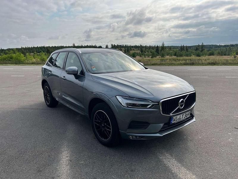 Gebraucht 2018 Volvo XC60 Momentum SUV | 27.900 € (Fairer Preis) - Bild 1/4