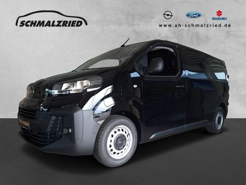 Gebraucht Opel Vivaro-e Combi 100 kW (136 PS) 2024 Schwarz Van