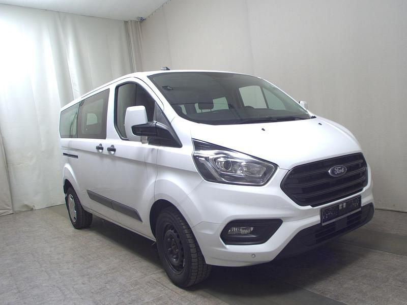 Gebraucht Ford Transit Custom Trend 150 PS (110 kW) 2022 Weiss Kombi