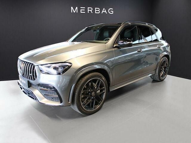Gebraucht Mercedes GLE53 AMG AMG 435 PS (319 kW) 2021 Grau SUV
