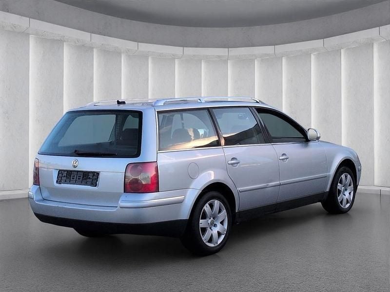 Gebraucht VW Passat 163 PS (119 kW) 2004 Silber Kombi