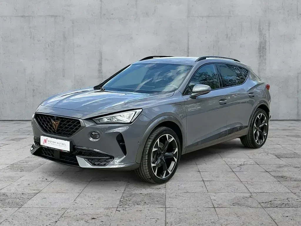 Gebraucht Cupra Formentor 204 PS (150 kW) 2024 Graphengrau SUV