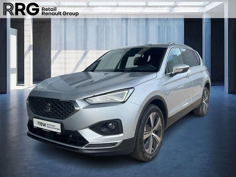 Gebraucht 2022 Seat Tarraco XCELLENCE SUV | 23.990 € (Superpreis) - Bild 1/1