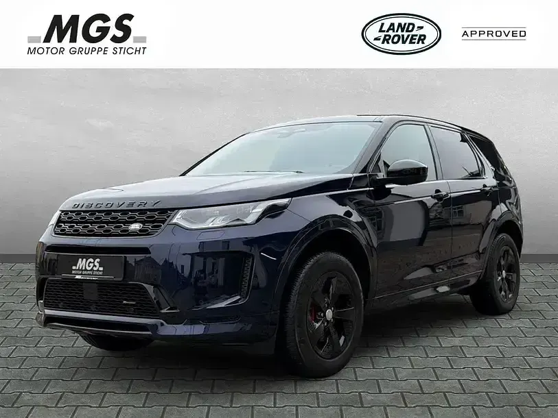 Gebraucht Land Rover Discovery Sport R-Dynamic 249 PS (183 kW) 2023 SUV