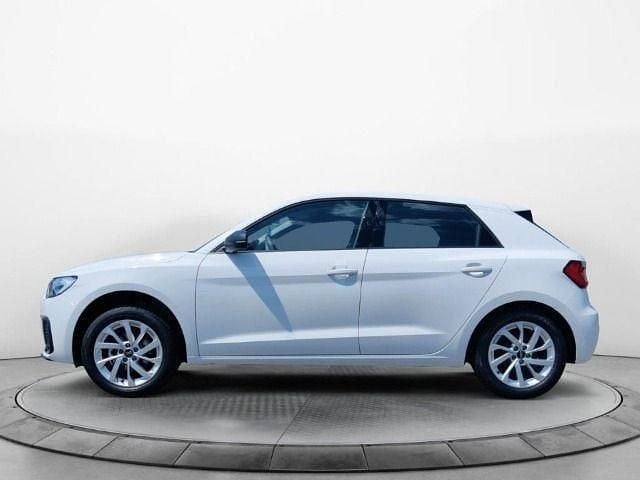 Neu Audi A1 Sportback Advanced Plus 95 PS (69 kW) 2026 Weiß Kleinwagen