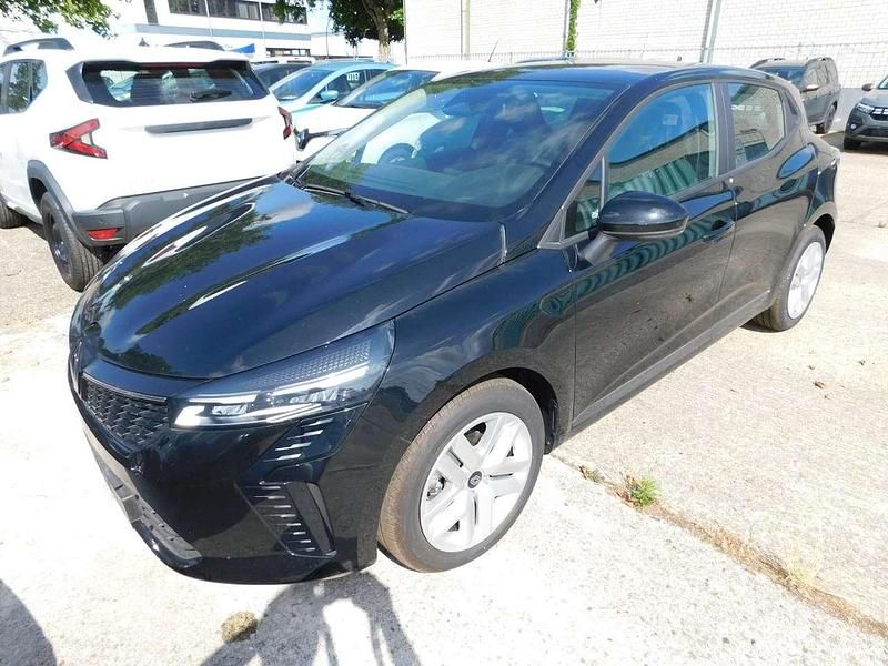 Sternenschwarz Neu 2025 Renault Clio V Evolution Kleinwagen | 17.890 € (Guter Preis) - Bild 1/4