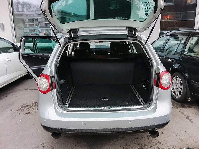 Gebraucht VW Passat 230 PS (169 kW) 2006 Silber Kombi