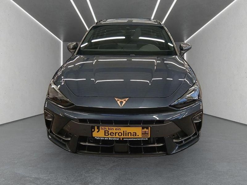 Gebraucht Cupra Leon 150 PS (110 kW) 2025 Grau Kombi