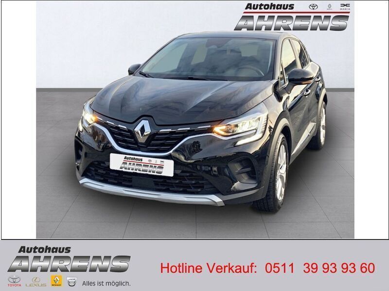 Gebraucht Renault Captur Intens 101 PS (74 kW) 2020 Unbekannt SUV