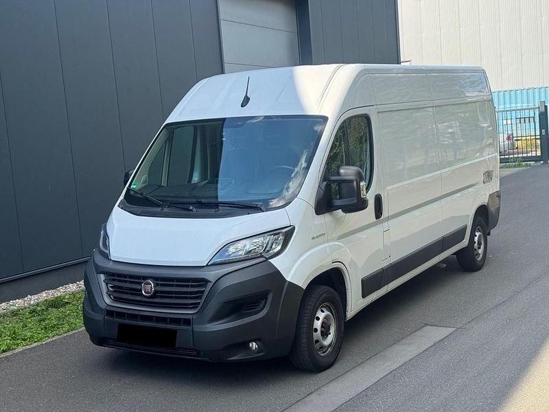 Weiß Gebraucht 2021 Fiat Ducato Van | 12.800 € (Superpreis) - Bild 1/4
