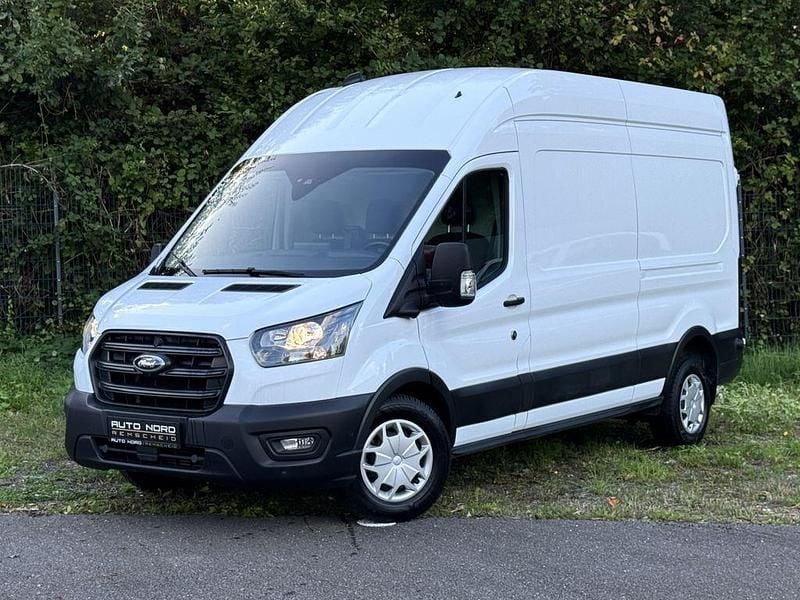 Frostweiß Gebraucht 2024 Ford Transit Trend Limousine | 24.990 € (Superpreis) - Bild 1/4