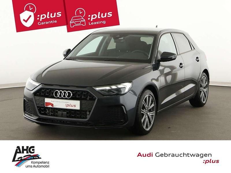 Manhattangrau metallic Gebraucht 2024 Audi A1 Sportback Advanced Plus Kleinwagen | 24.428 € (Guter Preis) - Bild 1/4