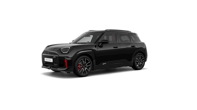Nouă Mini Cooper 189 kW (258 CP) 2025 Hatchback