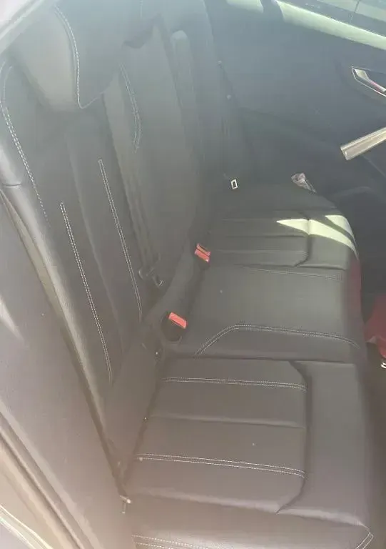 Usata Audi Q2 Sport 150 CV (110 kW) 2018 Grigio SUV