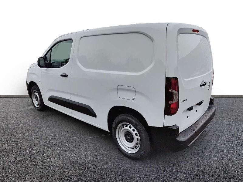 Neu Opel Combo 102 PS (75 kW) 2025 Lackierung weiss icy/typ ausse Van / Kleinbus