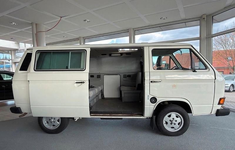 Gebraucht VW Multivan 95 PS (69 kW) 1989 Van