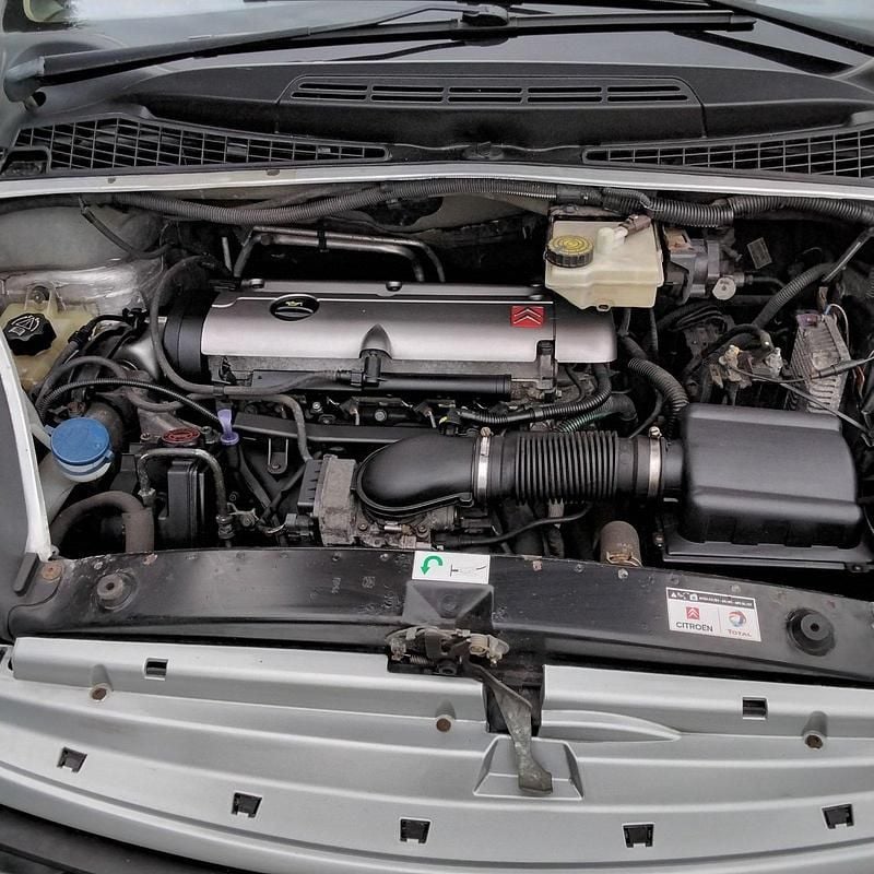 Silber Gebraucht 2005 Citroën Xsara Picasso Van / Kleinbus | 2.500 € (Fairer Preis) - Bild 1/4