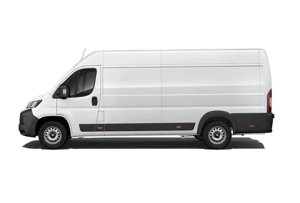 Neu Fiat Ducato 179 PS (131 kW) 2026 Ducato weiß Van