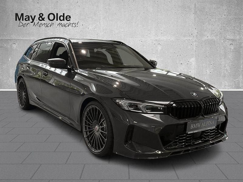 Neu Alpina D3 355 PS (261 kW) 2025 Grau Kombi