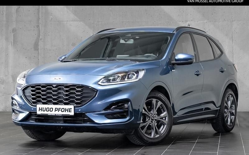 Chrome blue Gebraucht 2024 Ford Kuga ST-Line SUV | 31.900 € (Fairer Preis) - Bild 1/4