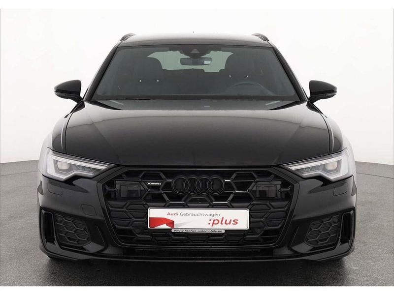 Gebraucht Audi A6 S-Line 299 PS (219 kW) 2025 Mythosschwarz metallic Kombi