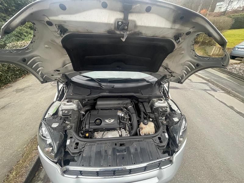 Gebraucht Mini Cooper 184 PS (135 kW) 2013 Silber Kleinwagen