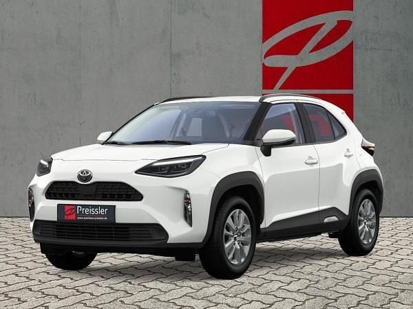 Schnee weiss Neu 2025 Toyota Yaris Cross Comfort SUV | 24.630 € (Guter Preis) - Bild 1/3