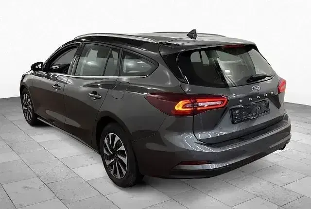 Gebraucht Ford Focus Cool & Connect 150 PS (110 kW) 2020 Grau Limousine