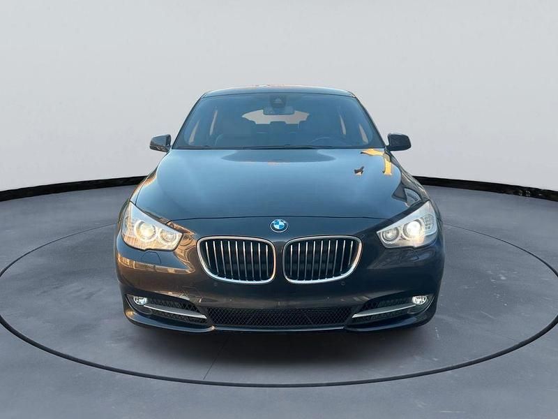 Schwarz Gebraucht 2013 BMW 530 Gran Turismo Limousine | 10.500 € (Guter Preis) - Bild 1/4