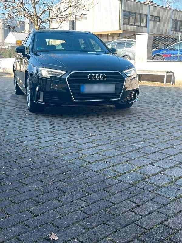 Second-hand Audi A3 150 CP (110 kW) 2020 Negru Berlinǎ