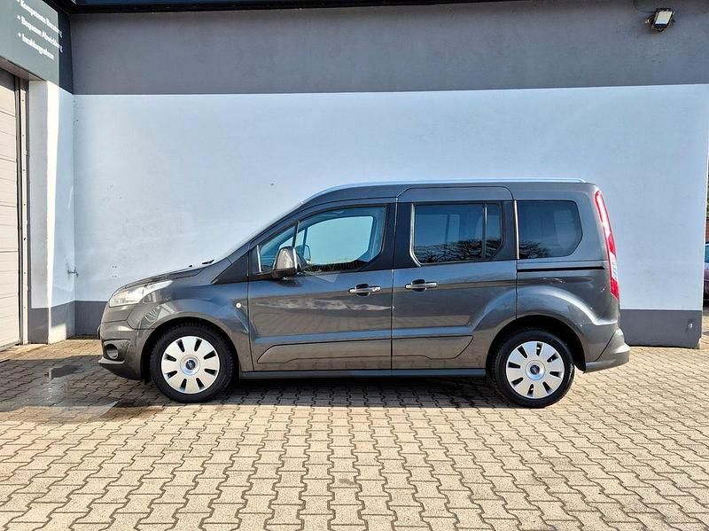 Gebraucht Ford Tourneo Connect 120 PS (88 kW) 2016 Grau Van / Kleinbus