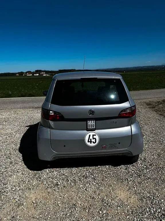 Gebraucht Aixam City 2023 Silber Kleinwagen