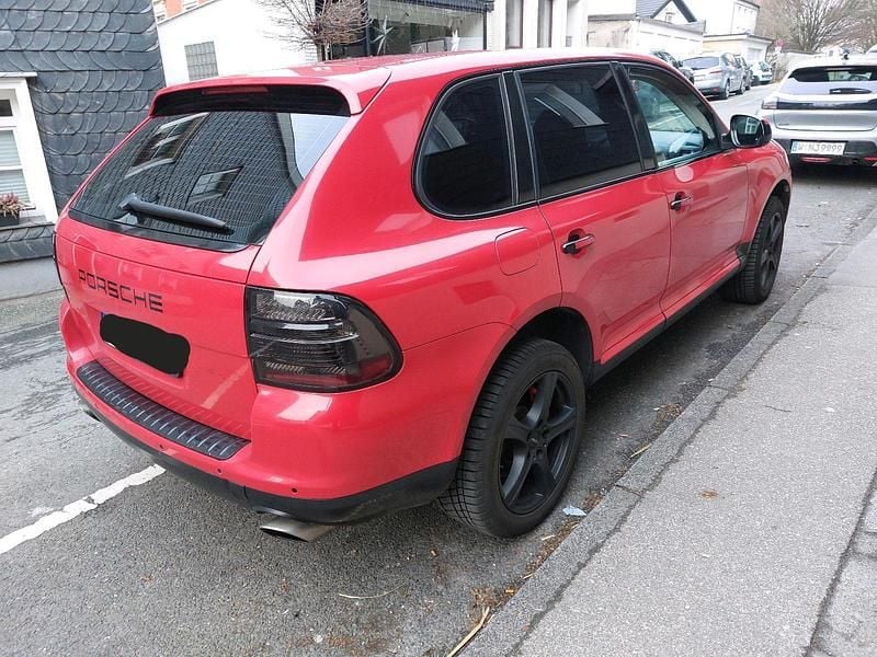 Gebraucht Porsche Cayenne 340 PS (250 kW) 2006 Rot SUV