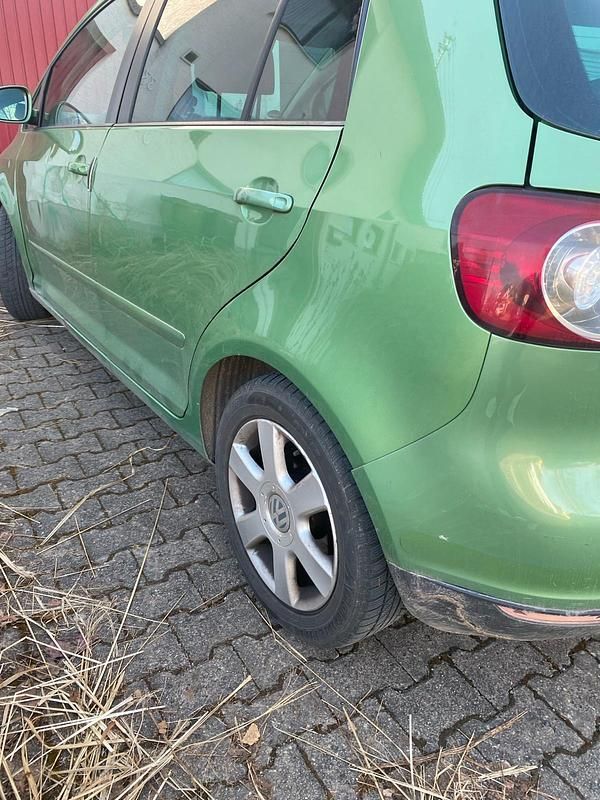 Gebraucht VW Golf IV 120 PS (88 kW) 2005 Grün Kombi