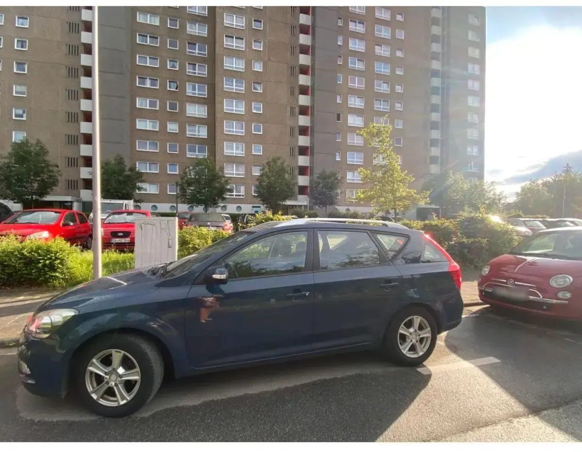 Gebraucht Kia Ceed 125 PS (91 kW) 2012 Kleinwagen