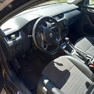Gebraucht Skoda Octavia Style 150 PS (110 kW) 2016 Braun Kombi