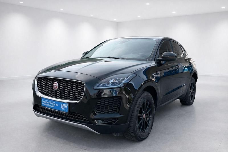 Second-hand Jaguar E-Pace 150 CP (110 kW) 2020 Negru SUV