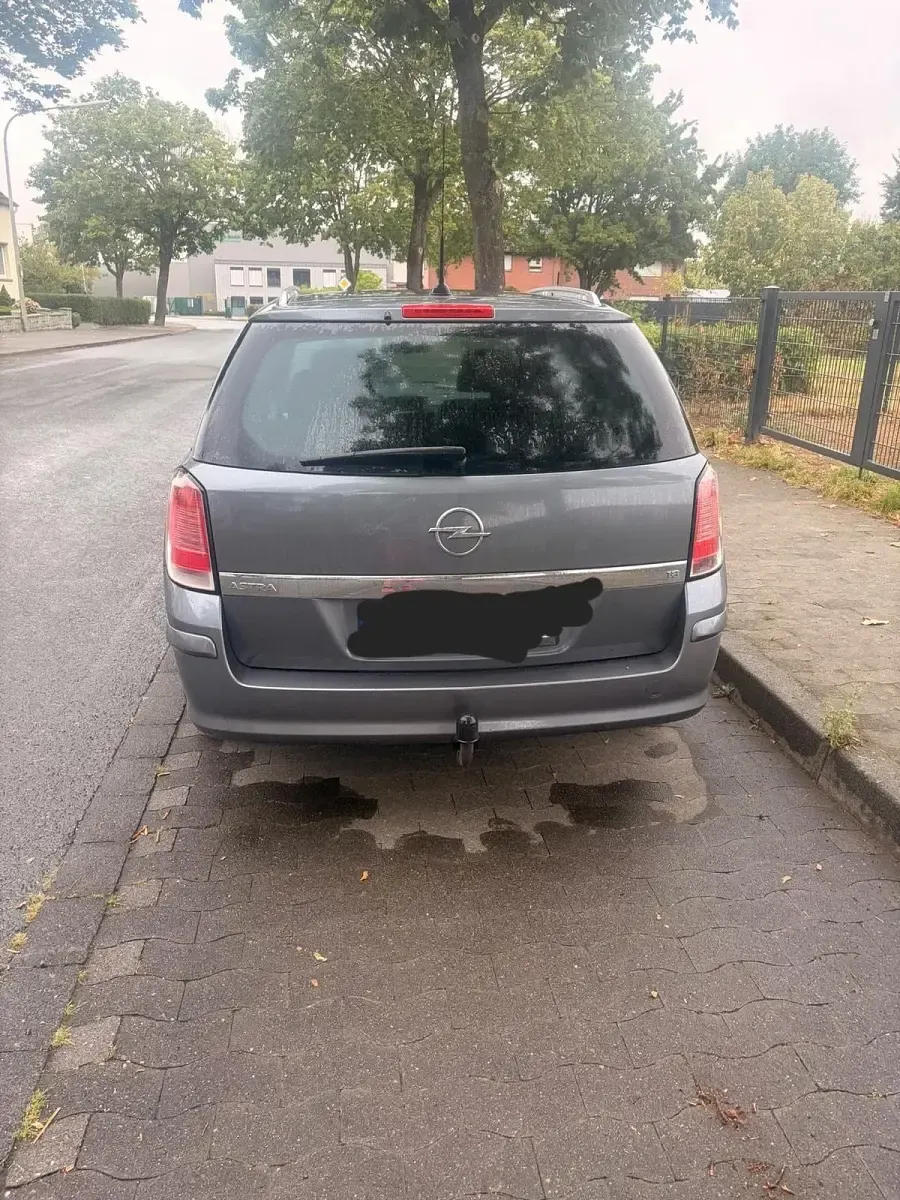 Gebraucht Opel Astra 125 PS (91 kW) 2005 Kombi