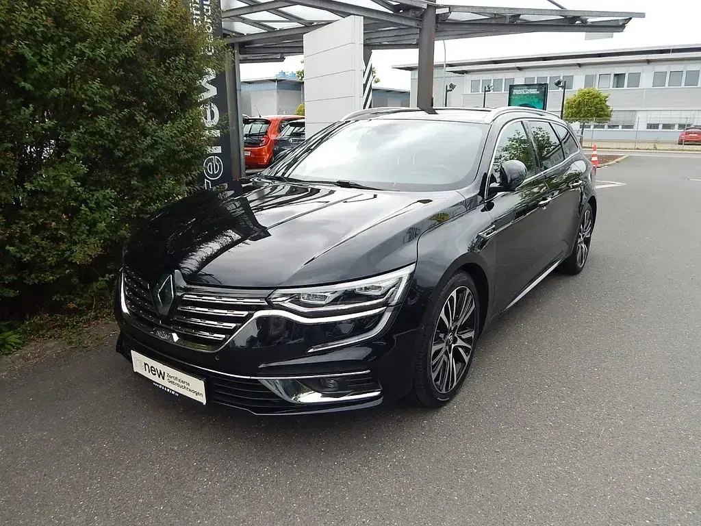 Gebraucht Renault Talisman GrandTour Initiale Paris 189 PS (139 kW) 2021 Kombi