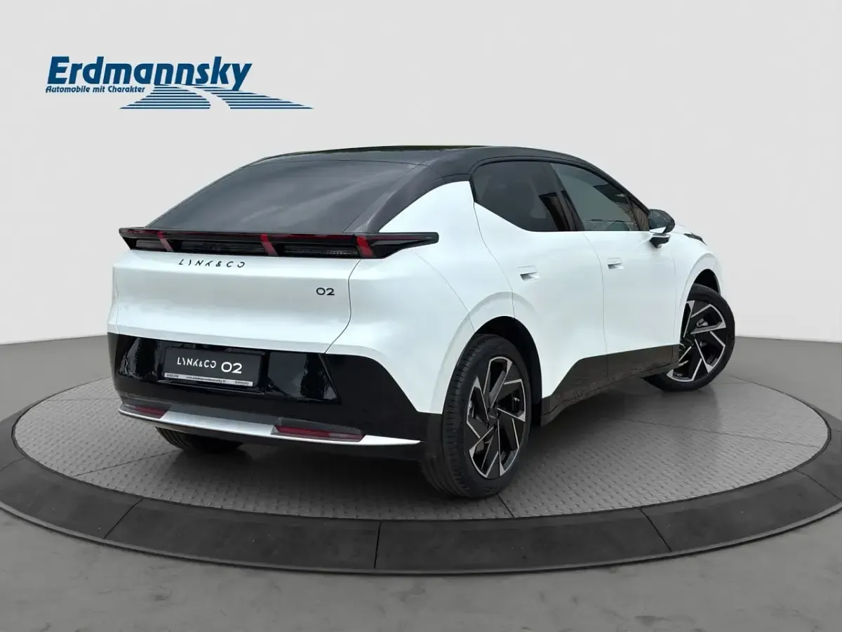 Gebraucht Lynk & Co 02 200 kW (272 PS) 2026 Weiß SUV