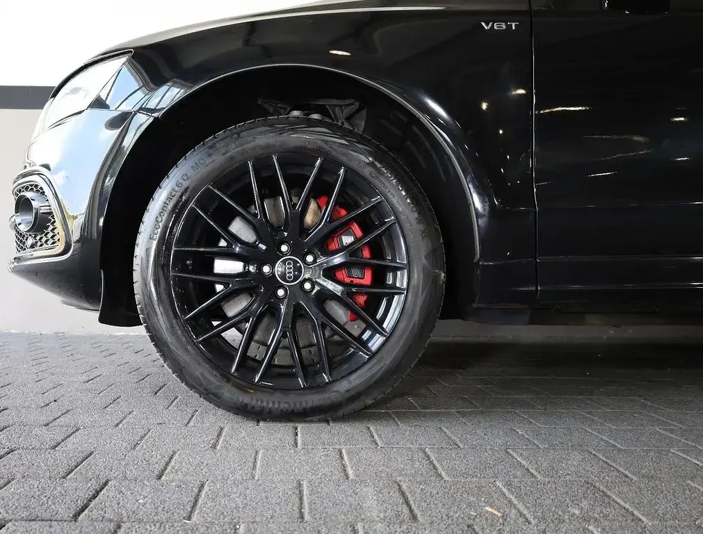 Gebraucht Audi SQ5 Sport 354 PS (260 kW) 2016 Other SUV
