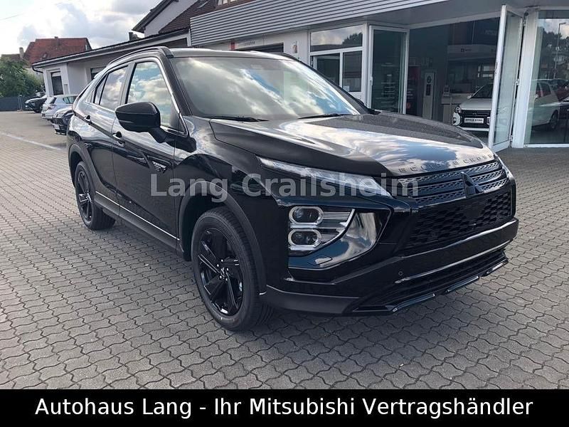 Schwarz Gebraucht 2024 Mitsubishi Eclipse Cross Select SUV | 32.500 € (Teuer) - Bild 1/4