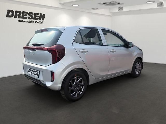 Neu Kia Picanto Vision 68 PS (50 kW) 2026 Kcs)sparkling silver (silber Kleinwagen