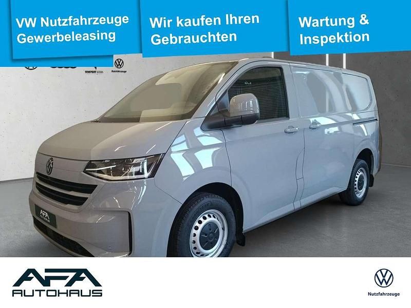 Stone grey Neu 2025 VW Transporter Van | 61.985 € - Bild 1/4