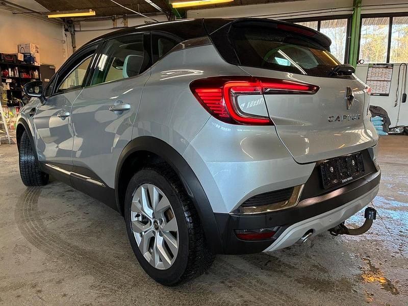 Gebraucht Renault Captur Intens 116 PS (85 kW) 2020 Schwarz SUV