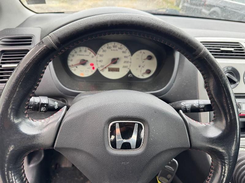 Gebraucht Honda Civic Sport 110 PS (80 kW) 2005 Schwarz Kleinwagen