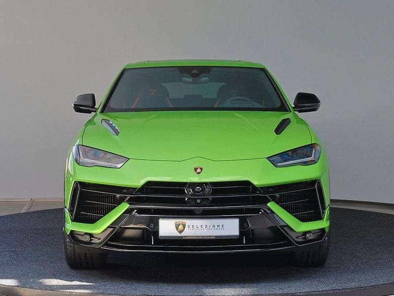 Gebraucht Lamborghini Urus 666 PS (489 kW) 2024 Grün SUV