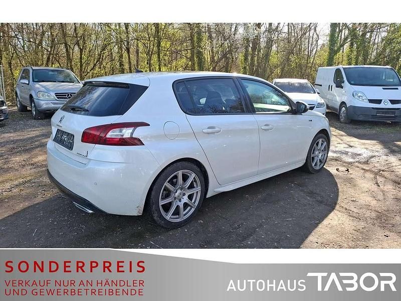 Gebraucht Peugeot 308 Style 131 PS (96 kW) 2016 Unbekannt Limousine