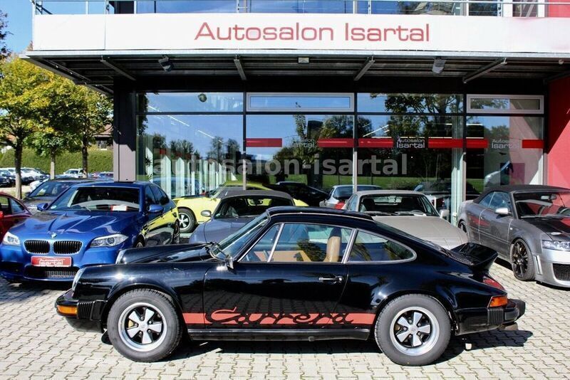 Schwarz Gebraucht 1973 Porsche 911 Carrera Coupé | 159.500 € - Bild 1/4