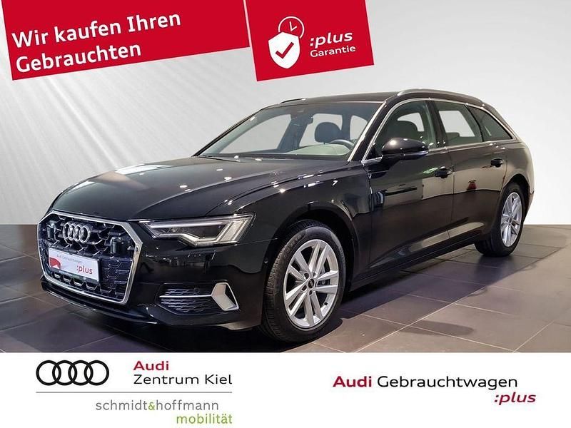 Gebraucht Audi A6 Advanced 265 PS (194 kW) 2024 Schwarz Kombi